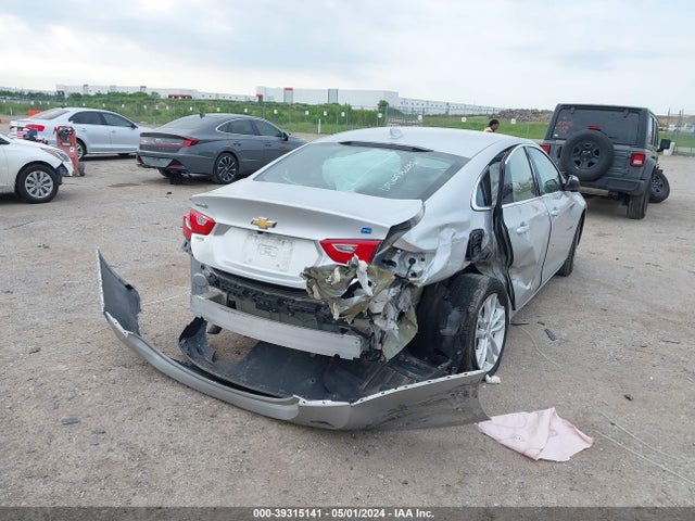 1G1ZJ5SU5HF171670 Chevrolet MALIBU HYBRID