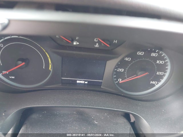 1G1ZJ5SU5HF171670 Chevrolet MALIBU HYBRID