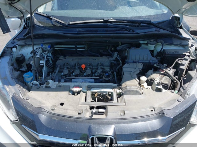 Honda HR-V LX 2017 3CZRU5H31HM724578 Image 10