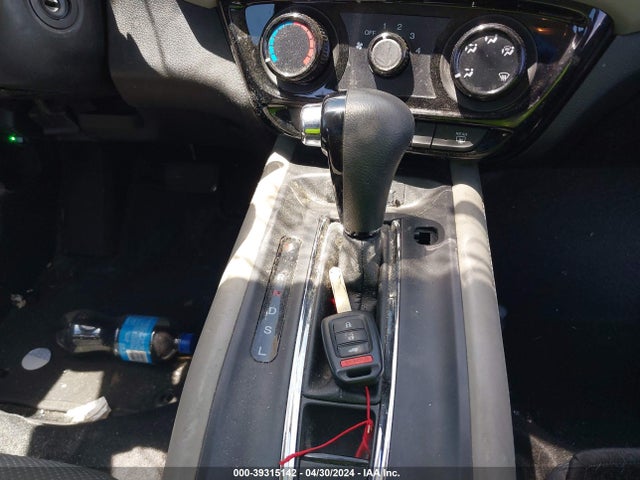 Honda HR-V LX 2017 3CZRU5H31HM724578 Image 11