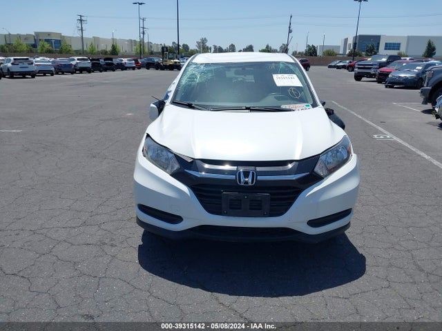 Honda HR-V LX 2017 3CZRU5H31HM724578 Image 13