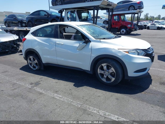 Honda HR-V LX 2017 3CZRU5H31HM724578 Image 14