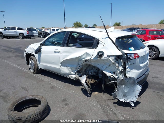 Honda HR-V LX 2017 3CZRU5H31HM724578 Image 15