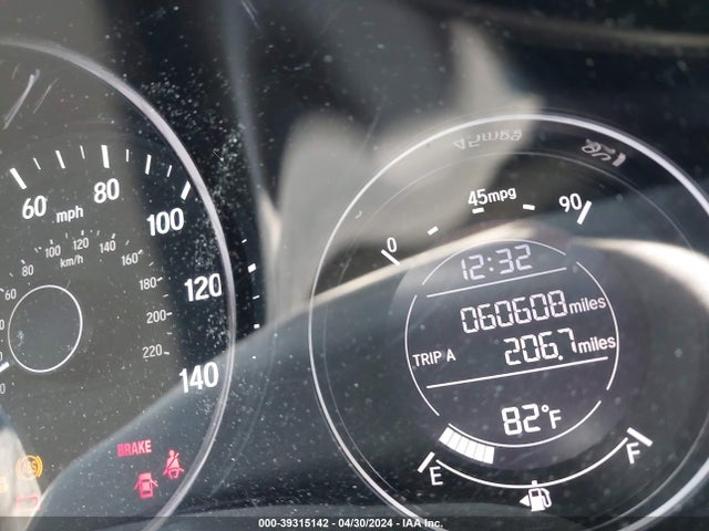 Honda HR-V LX 2017 3CZRU5H31HM724578 Image 16