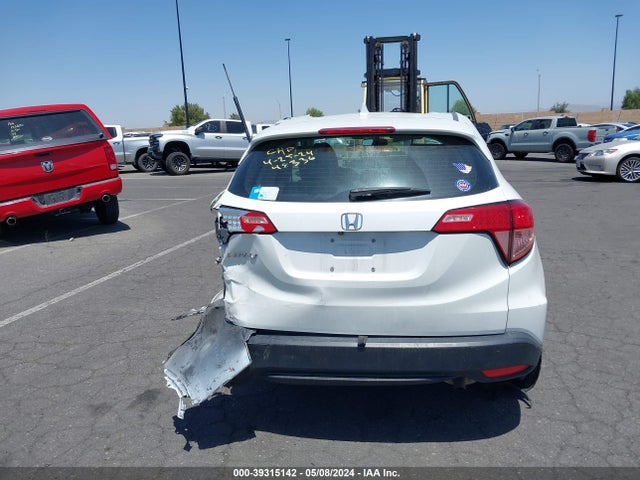 Honda HR-V LX 2017 3CZRU5H31HM724578 Image 17