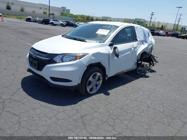 Honda HR-V LX 2017 3CZRU5H31HM724578 Image 2