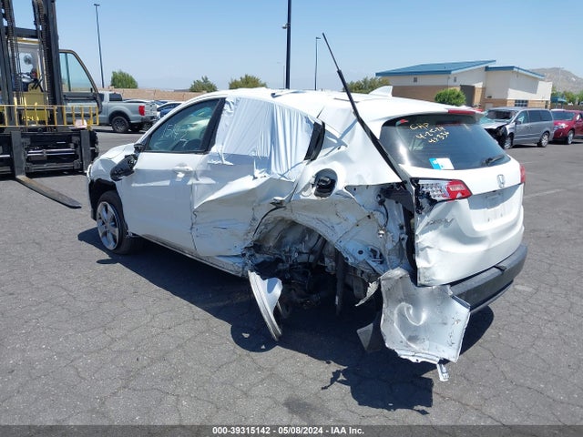 Honda HR-V LX 2017 3CZRU5H31HM724578 Image 3