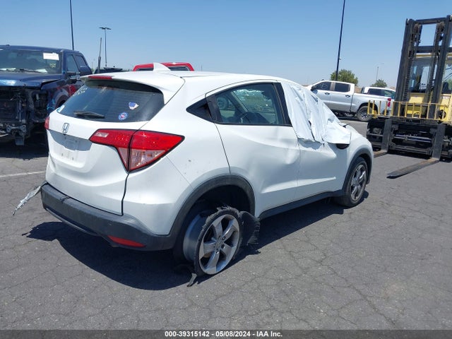 Honda HR-V LX 2017 3CZRU5H31HM724578 Image 4