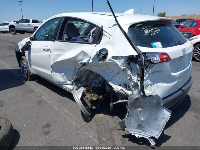 Honda HR-V LX 2017 3CZRU5H31HM724578 Image 6