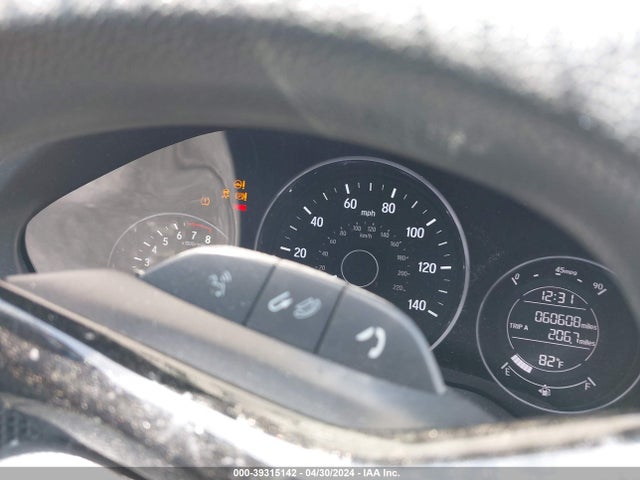 Honda HR-V LX 2017 3CZRU5H31HM724578 Image 7