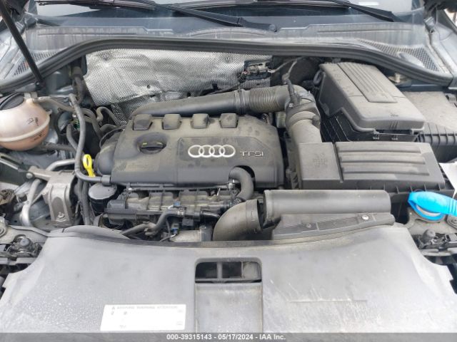 WA1EFCFS2FR008159 Audi Q3 2.0t Premium Plus