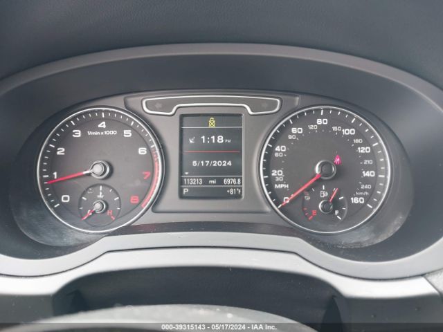 WA1EFCFS2FR008159 Audi Q3 2.0t Premium Plus