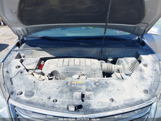 Chevrolet Traverse 1lt 2015 1GNKVGKD9FJ230830 Image 10