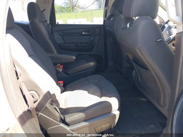 Chevrolet Traverse 1lt 2015 1GNKVGKD9FJ230830 Image 8