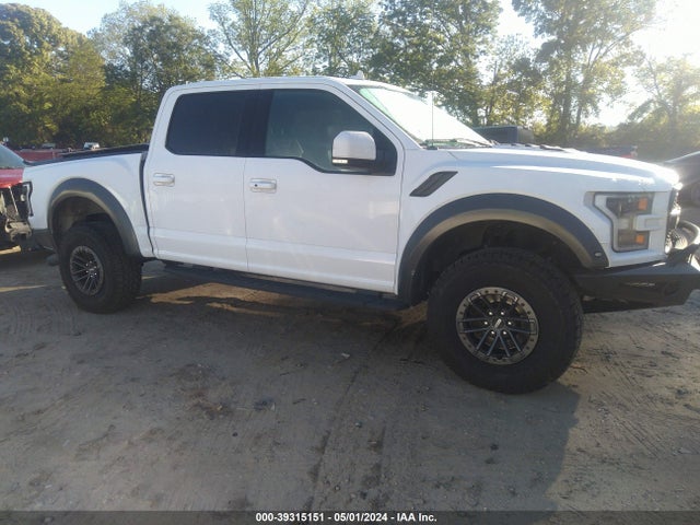 Ford F-150 Raptor 2020 1FTFW1RG8LFA05429 Image 13