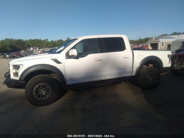 Ford F-150 Raptor 2020 1FTFW1RG8LFA05429 Image 14