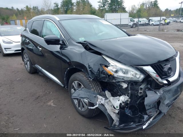 5N1AZ2MH1GN116256 Nissan MURANO SL