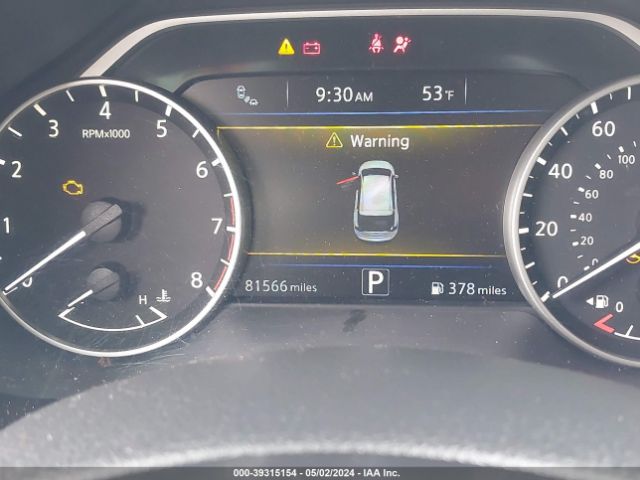 5N1AZ2MH1GN116256 Nissan MURANO SL