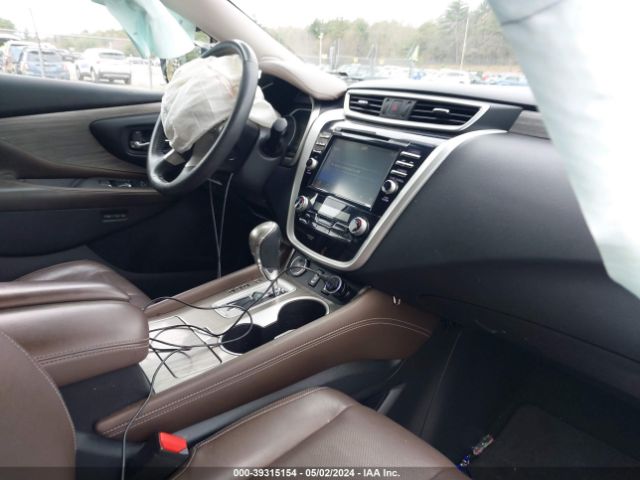 5N1AZ2MH1GN116256 Nissan MURANO SL