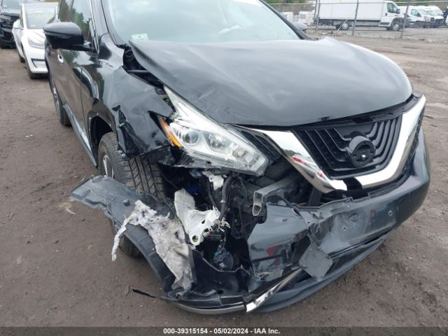5N1AZ2MH1GN116256 Nissan MURANO SL