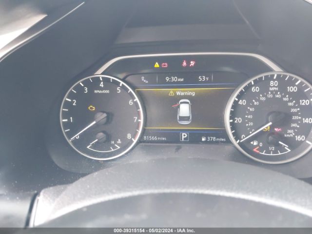 5N1AZ2MH1GN116256 Nissan MURANO SL