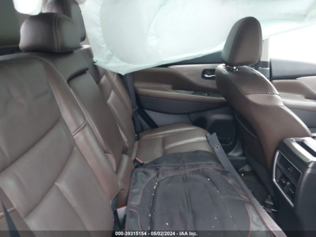 5N1AZ2MH1GN116256 Nissan MURANO SL