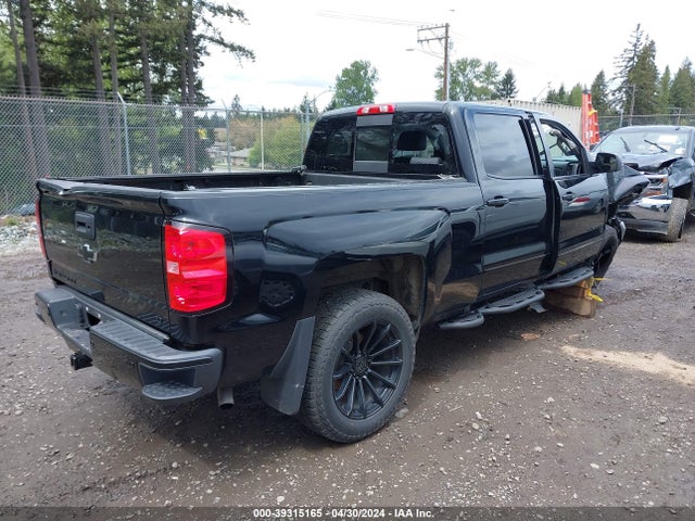 Chevrolet Silverado 1500 2lt 2018 3GCUKREC2JG512357 Image 4