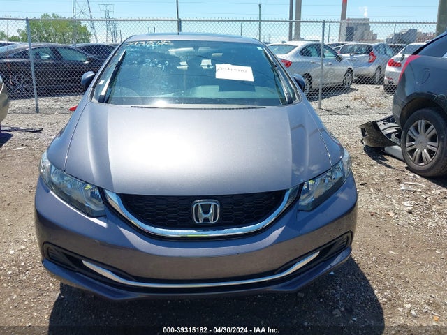 Honda CIVIC EX 2014 2HGFB2F84EH536922 Image 12