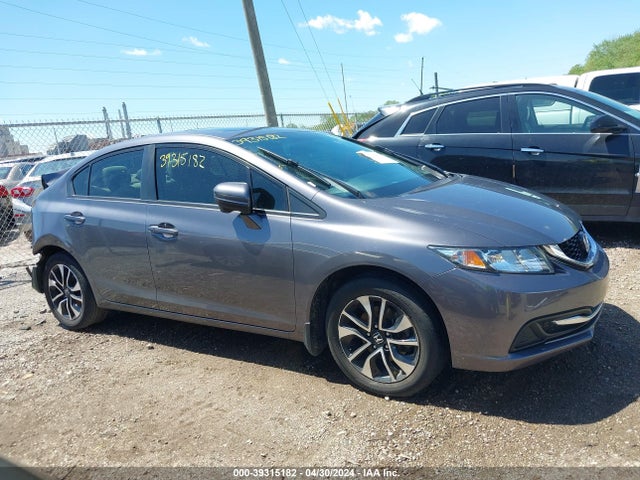 Honda CIVIC EX 2014 2HGFB2F84EH536922 Image 13