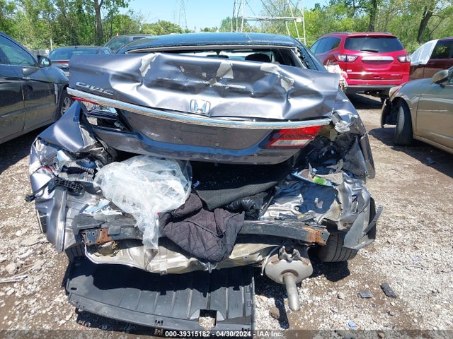 Honda CIVIC EX 2014 2HGFB2F84EH536922 Image 16