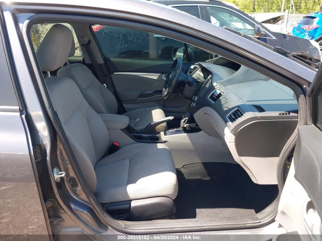 Honda CIVIC EX 2014 2HGFB2F84EH536922 Image 5