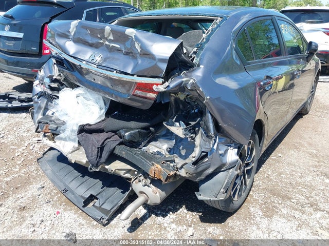 Honda CIVIC EX 2014 2HGFB2F84EH536922 Image 6