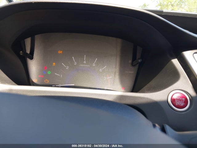 Honda CIVIC EX 2014 2HGFB2F84EH536922 Image 7