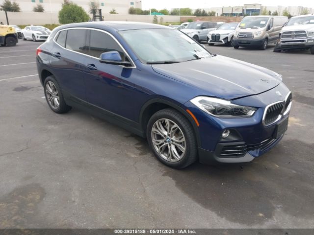 39315188 :رقم المزاد ، WBXYJ3C31JEJ81981 vin ، 2018 Bmw X2 Sdrive28i مزاد بيع