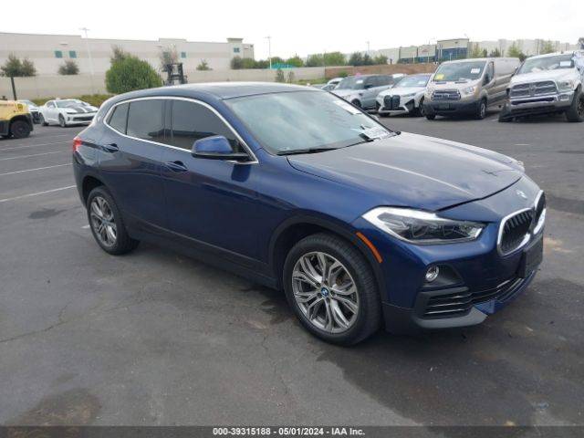 WBXYJ3C31JEJ81981 BMW X2 Sdrive28i
