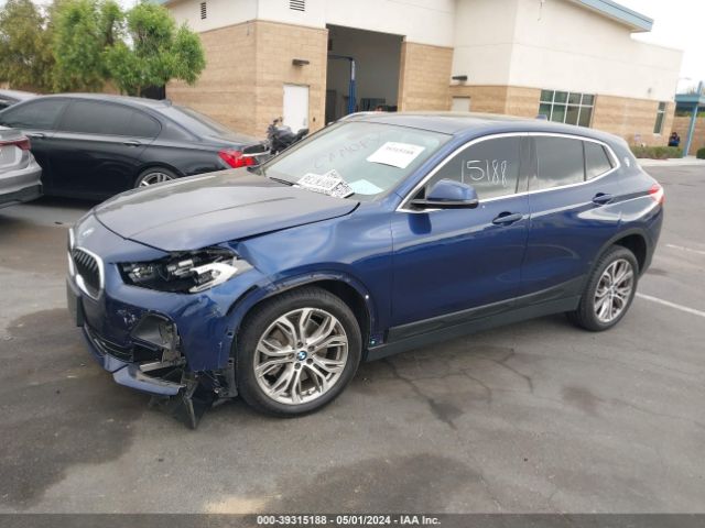 WBXYJ3C31JEJ81981 BMW X2 Sdrive28i