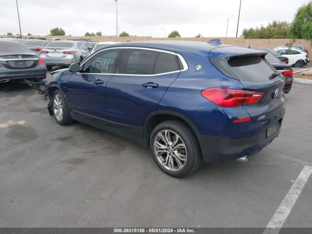 WBXYJ3C31JEJ81981 BMW X2 Sdrive28i
