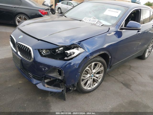 WBXYJ3C31JEJ81981 BMW X2 Sdrive28i