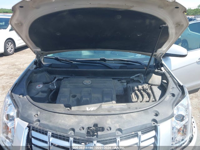 3GYFNBE36GS558264 Cadillac Srx Luxury Collection
