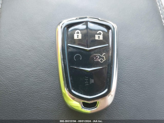 3GYFNBE36GS558264 Cadillac Srx Luxury Collection