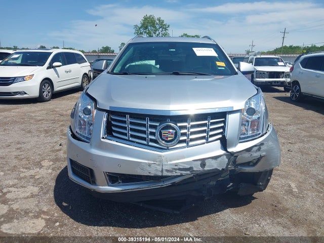 3GYFNBE36GS558264 Cadillac Srx Luxury Collection