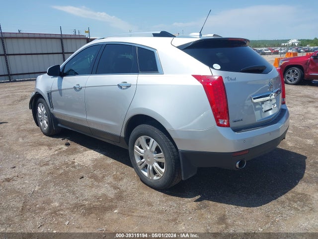 3GYFNBE36GS558264 Cadillac Srx Luxury Collection