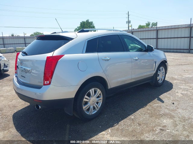 3GYFNBE36GS558264 Cadillac Srx Luxury Collection