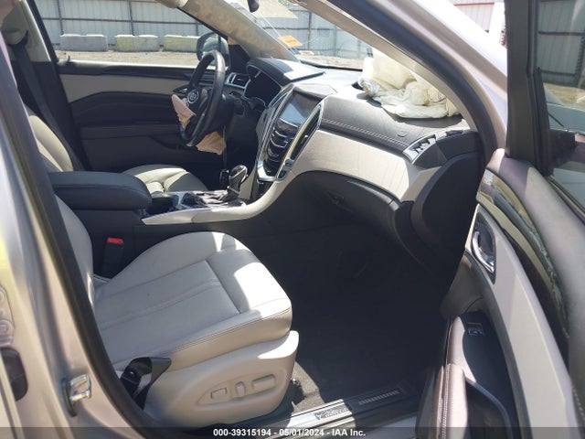 3GYFNBE36GS558264 Cadillac Srx Luxury Collection