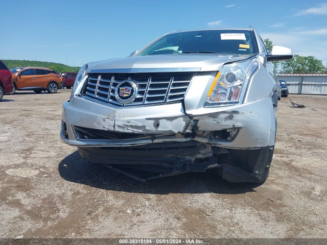 3GYFNBE36GS558264 Cadillac Srx Luxury Collection