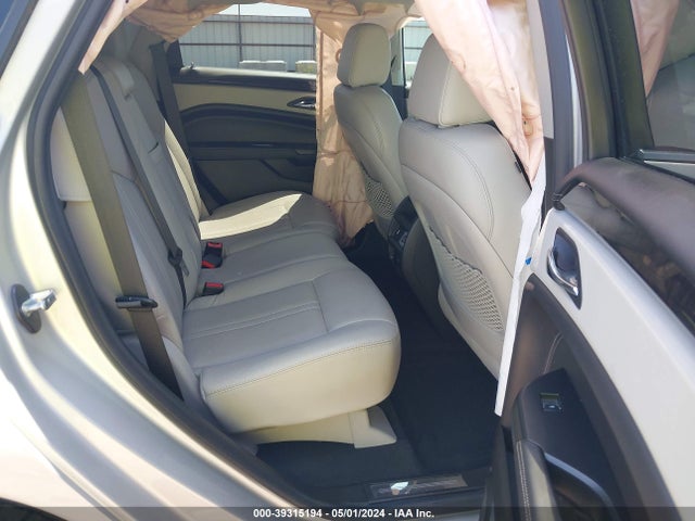3GYFNBE36GS558264 Cadillac Srx Luxury Collection