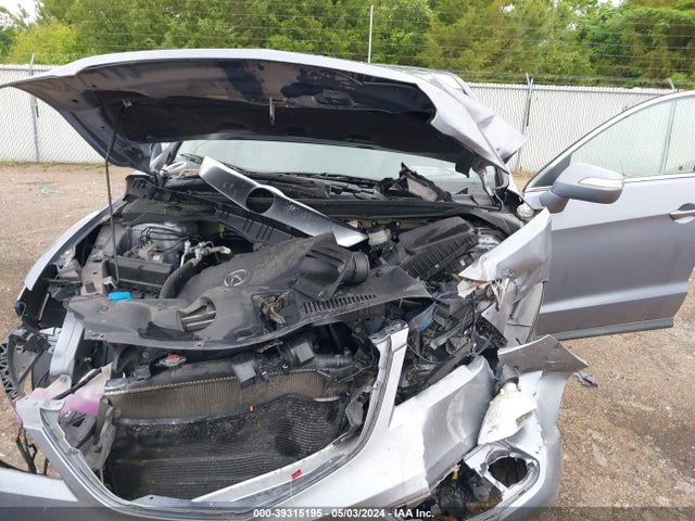 5J8TB3H59EL007125 Acura RDX