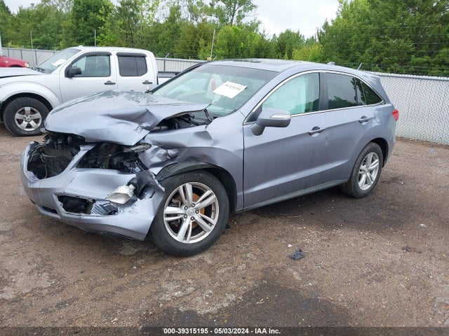 5J8TB3H59EL007125 Acura RDX