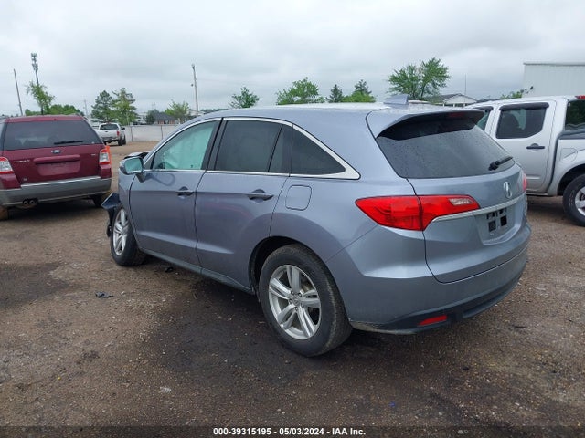 5J8TB3H59EL007125 Acura RDX