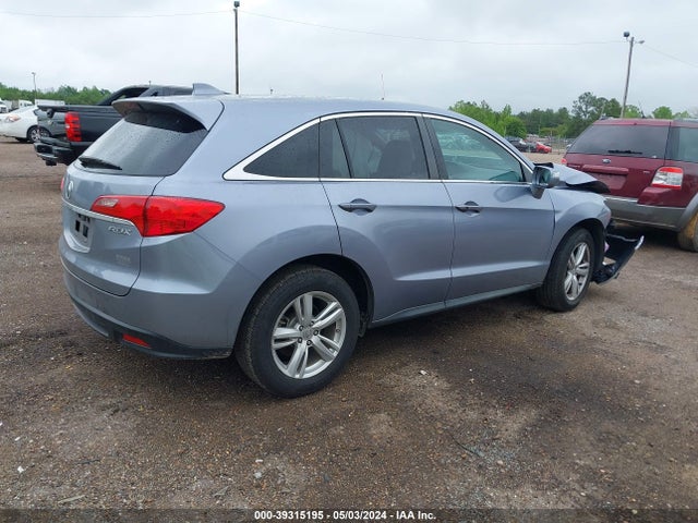 5J8TB3H59EL007125 Acura RDX